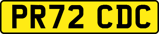 PR72CDC