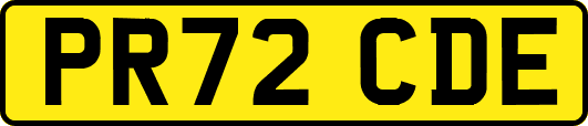 PR72CDE