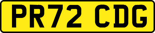 PR72CDG