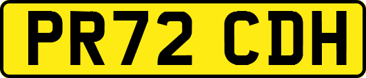 PR72CDH