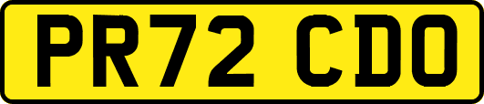PR72CDO