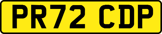 PR72CDP