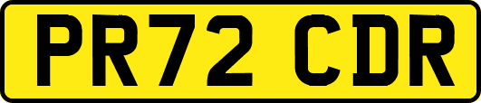 PR72CDR