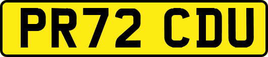 PR72CDU