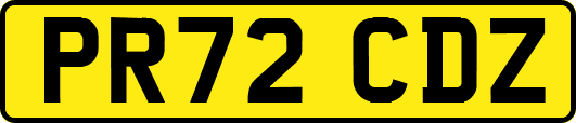 PR72CDZ