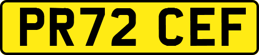 PR72CEF