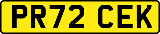 PR72CEK