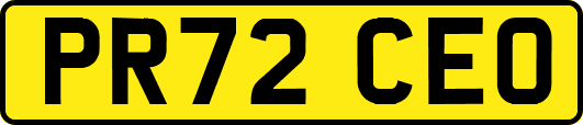PR72CEO