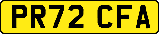 PR72CFA