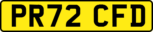 PR72CFD