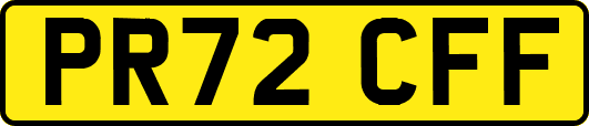 PR72CFF