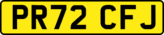 PR72CFJ