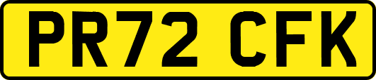 PR72CFK