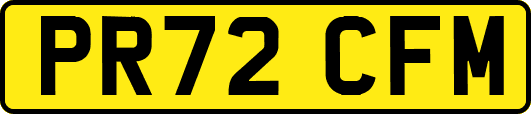 PR72CFM