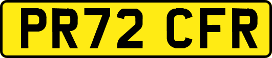 PR72CFR