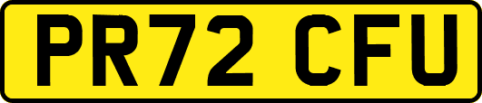 PR72CFU