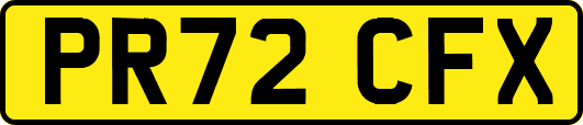 PR72CFX