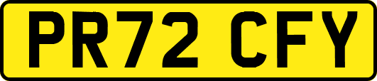 PR72CFY