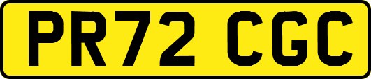 PR72CGC