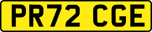 PR72CGE