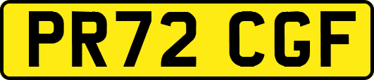 PR72CGF