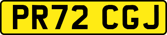 PR72CGJ