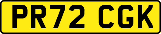 PR72CGK
