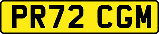 PR72CGM