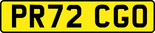 PR72CGO