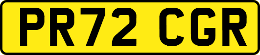 PR72CGR