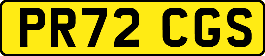 PR72CGS