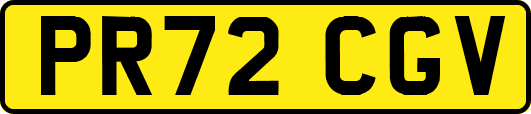 PR72CGV