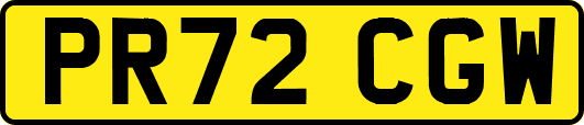 PR72CGW