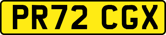 PR72CGX
