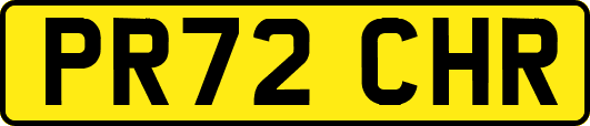 PR72CHR