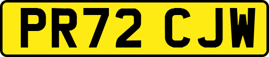 PR72CJW