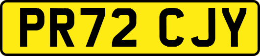 PR72CJY
