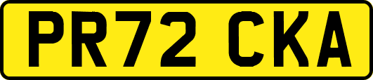 PR72CKA