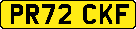PR72CKF