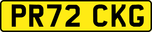 PR72CKG
