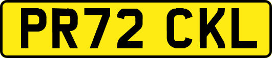 PR72CKL