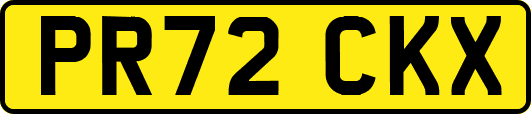 PR72CKX
