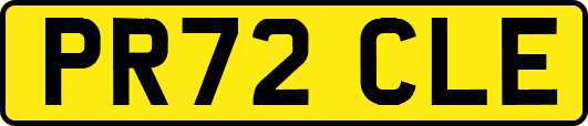 PR72CLE