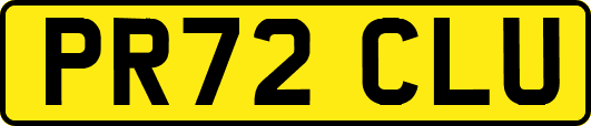 PR72CLU