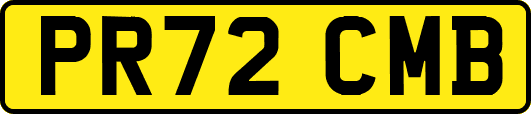 PR72CMB