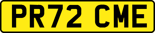 PR72CME