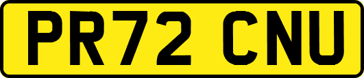 PR72CNU