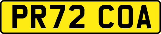 PR72COA