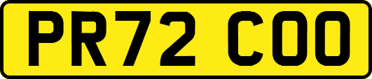 PR72COO