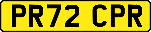 PR72CPR